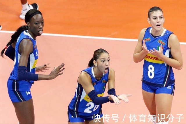 王牌|水涨船高!意大利女排王牌下赛季转战土超,打造全新“银河战舰”
