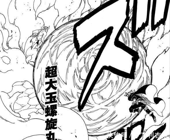 佐助|《博人传》48话,木叶村再次遭遇灭村危机,佐助立下死亡Flag!