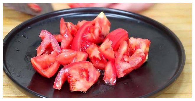 疙瘩汤好吃又营养,教你和面不用一滴水,劲道过瘾,天天吃不腻