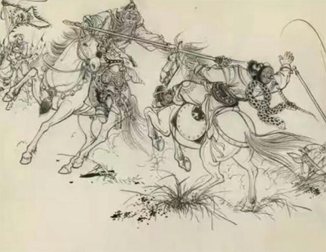 岳飞抗金时，呼杨高郑家的后人在哪里难道只有高宠一人吗