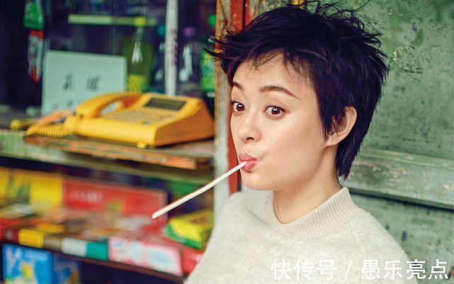 隶书|孙俪在闲暇时练习书法,隶书“心经”看得出书法功底非常强