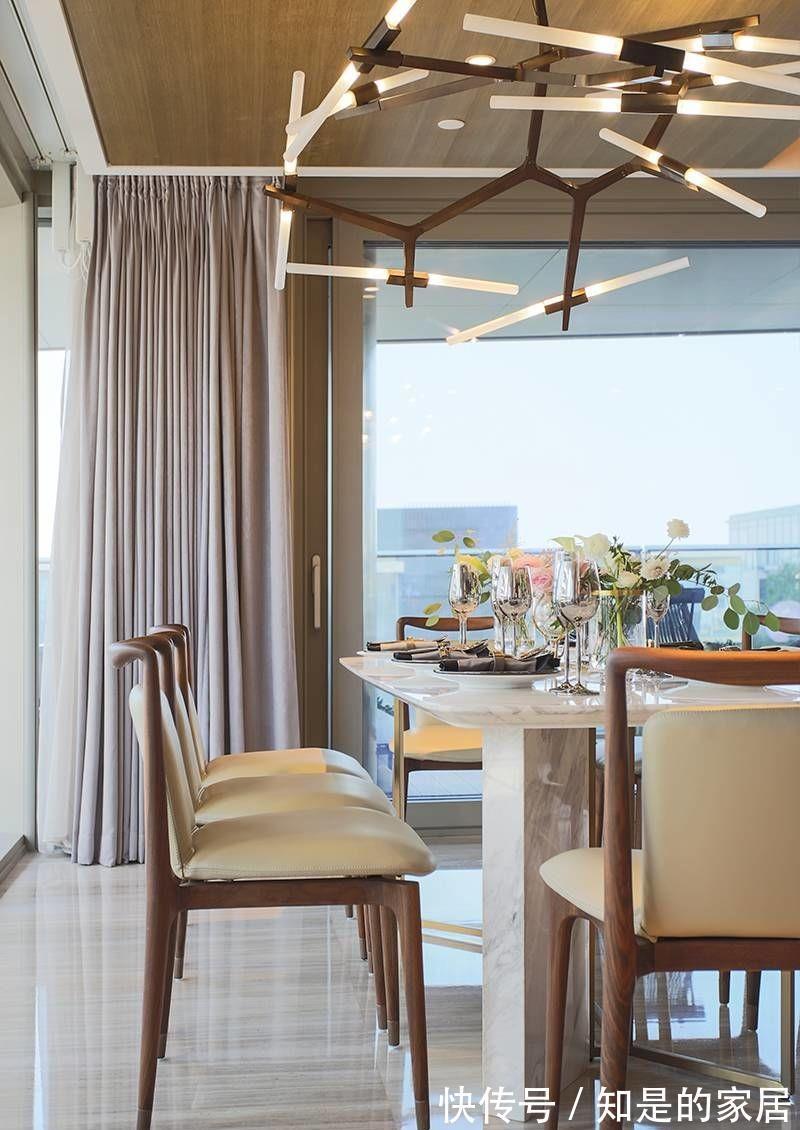 90后|为90后辣妈打造的豪宅空间,还原生活本质,满足业主对新家的期待