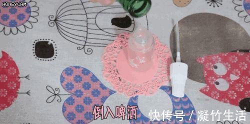 啤酒里加点这个，厨房油污一擦就干净，太省事啦