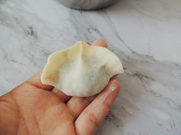  春天常吃饺子，不吃猪肉改吃素，这样配菜最适合，营养丰富