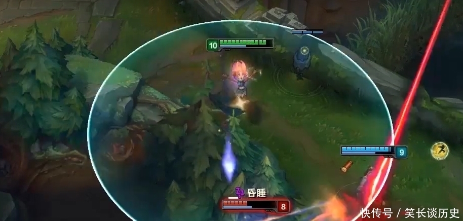 技能|英雄联盟:英雄暮光星灵佐伊,了解一些小技巧,上分应该会容易一点