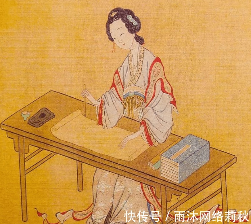 夫妻二人|赵明诚干了件丑事让李清照羞愧难当，她愤而赋诗一首，现人人会背