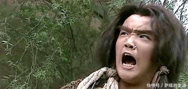 宇文成都|恨天无把,恨地无环,小说中李元霸真的一人锤死一百二十万大军?