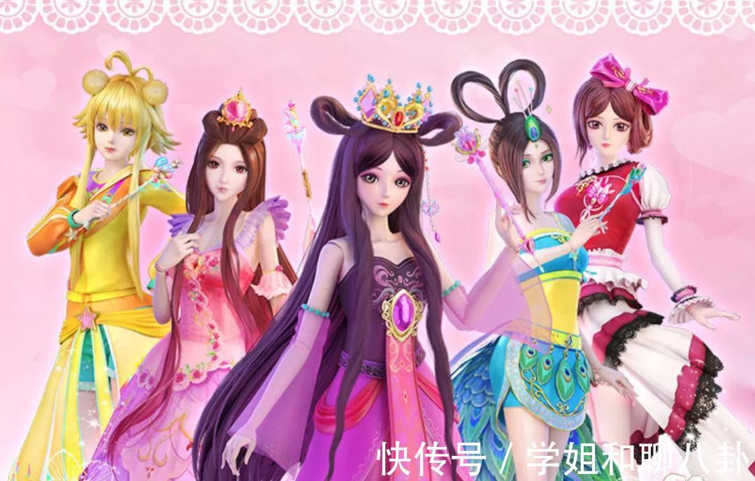 熊出没|男有奥特曼，女有叶罗丽