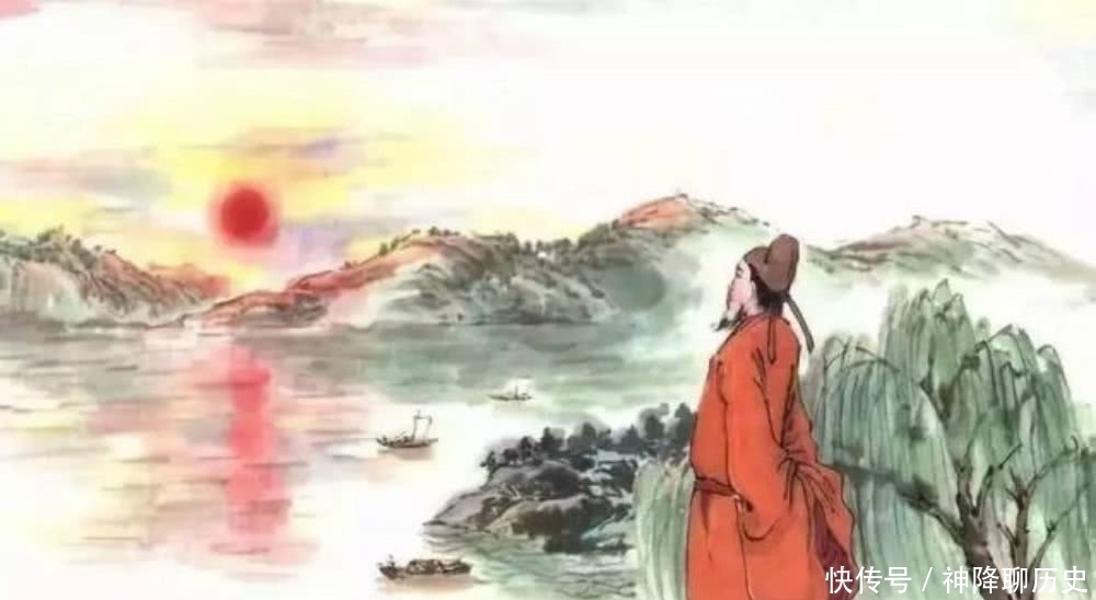 白居易见邻居女儿长得漂亮,心生爱慕之情,信手拈来写下一首趣诗