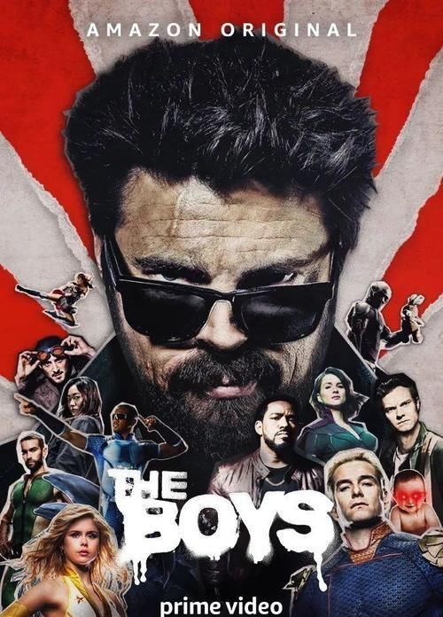 完美收官！《黑袍纠察队2》超解气大结局，烂番茄97%口碑大爆