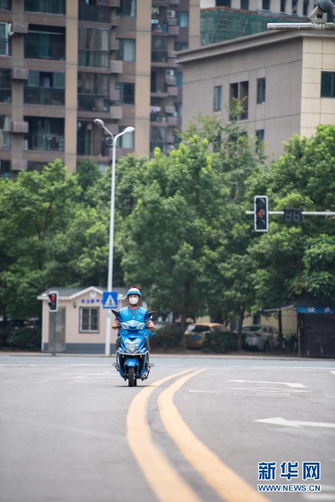 隔离区|我在隔离区送外卖