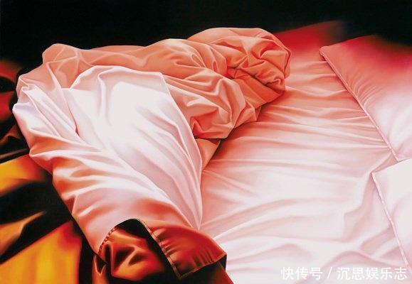 日本画家松川朋奈:《爱你自己》系列艺术作品