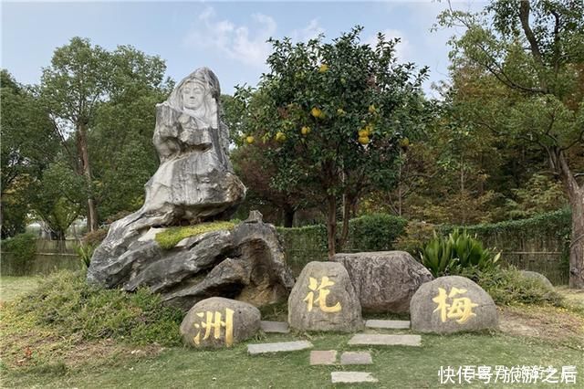 中年|嘉兴一处仿古景点，适合春游的花园古镇，容易产生好感的地方