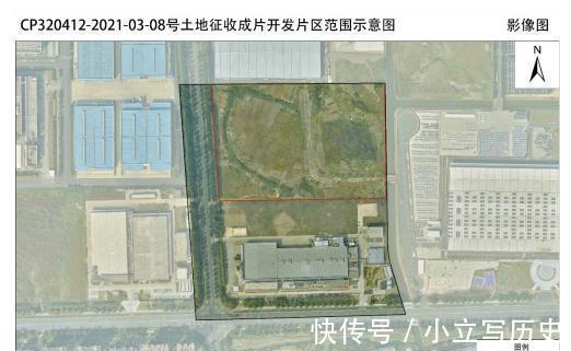 四至|武进2021土地征收成片开发方案曝光,涉及29个片区