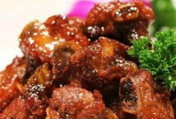 少年儿童|孩子们喜欢吃的营养菜，营养丰富，富含胶原，有益于孩子成长