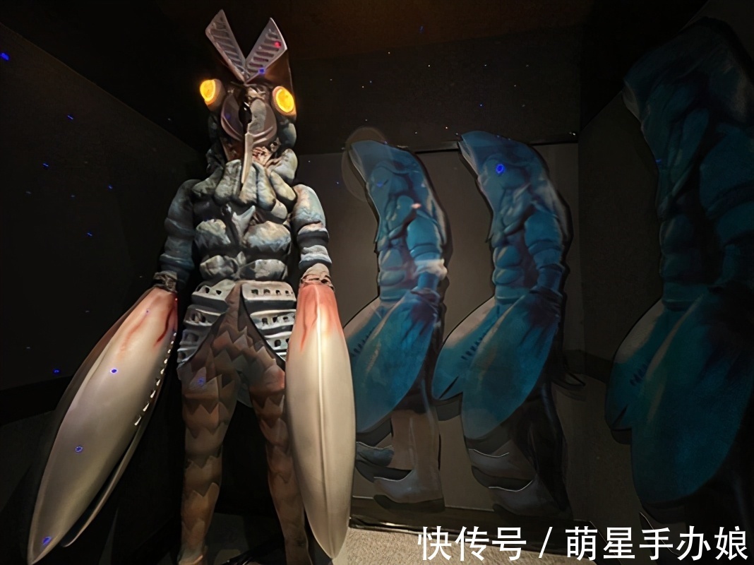 怪兽们|【探秘】被奥特曼打败的怪兽集中地!竟然是家酒馆?