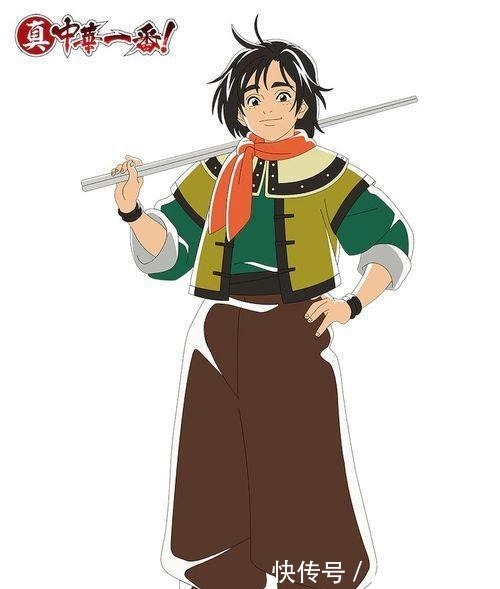 黑暗料理|《真中华小当家》宣布推出第二季动画，官方公开续作主视觉图