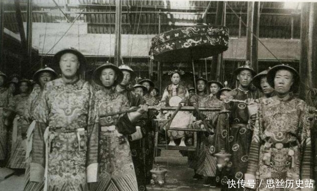 一看|慈禧西逃向曹家大院借巨款,只用小物件抵押,曹家一看:值了!怎么回事?