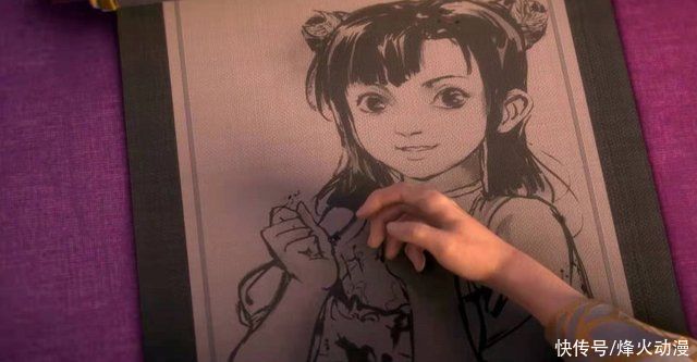 萧熏儿|《斗破苍穹》官方原创纳兰嫣然的童年，云韵宗主再次被添加戏份