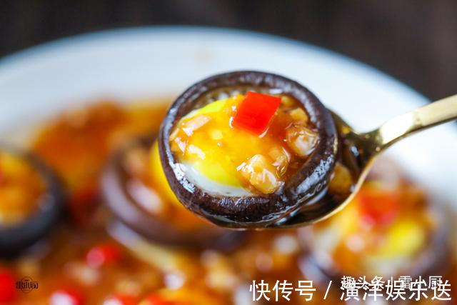 给儿子做了道下饭菜,爷爷想要尝尝,儿子说给一头猪都不换