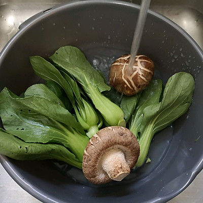 老母鸡汤土豆粉