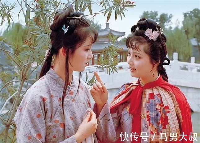 林黛玉|红楼梦：黛玉“认贼做母”，却体现出她可爱又可怜的一面