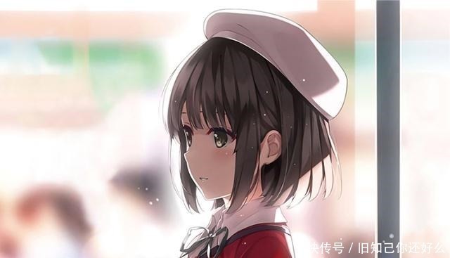 每几集就换一个发型，我不信这些动漫角色不是作者“亲女儿”