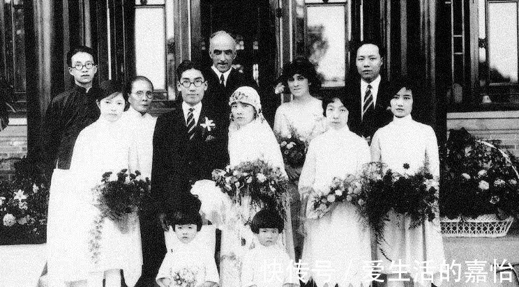 陆定@徐志摩死后陆小曼穷困潦倒,张幼仪每月接济300,娘家为何不相助?