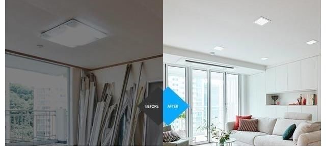 客卫|喜欢现代风格的有福了，这个126㎡的家温馨又雅致，可以当作参考