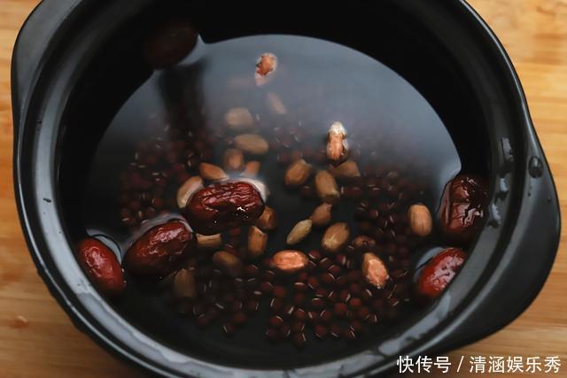 适合女人的五红汤,每月我必喝,坚持几天,脸