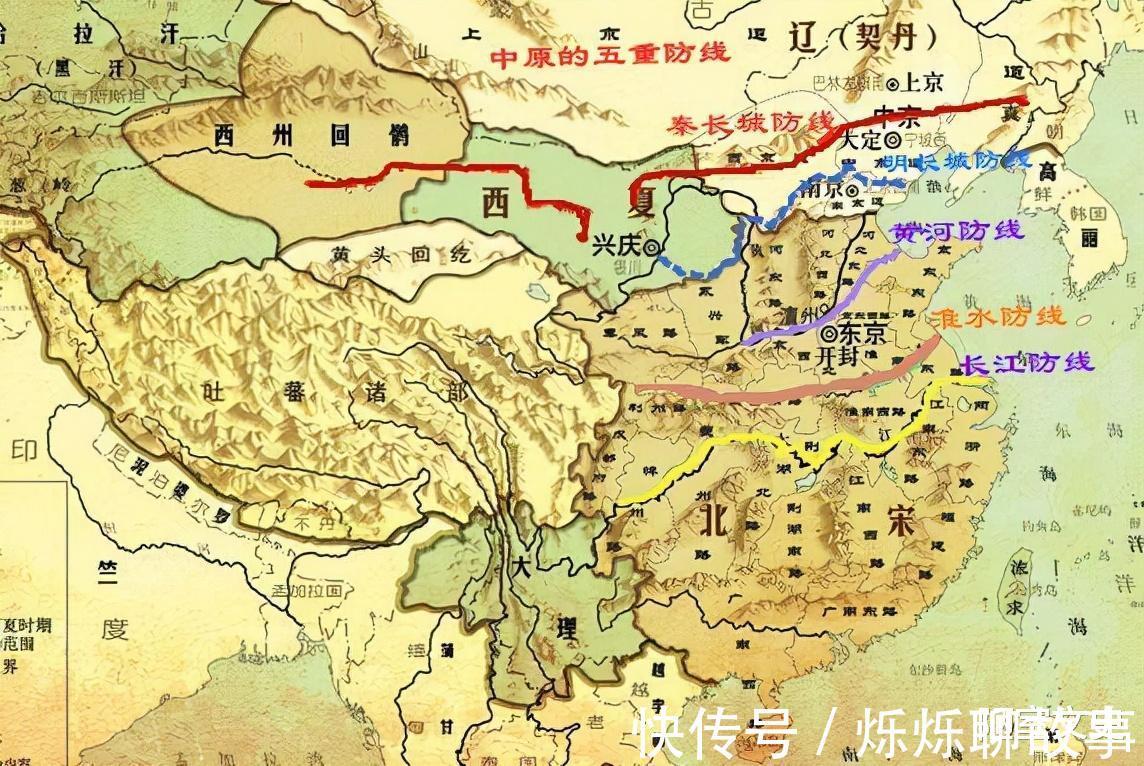 科技$为何西方都认为,中国最强盛的并非汉唐,而是拥有先进科技的此朝