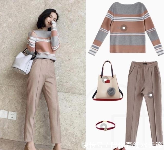 搭配|这个冬季,3种大衣穿搭方式值得推荐,洋气有个性,遮肚显人瘦