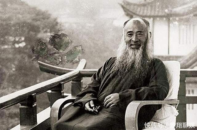 打扰|张大千作画时被徐雯波笑声打扰,正想发飙,看到脸后却怒容变春风