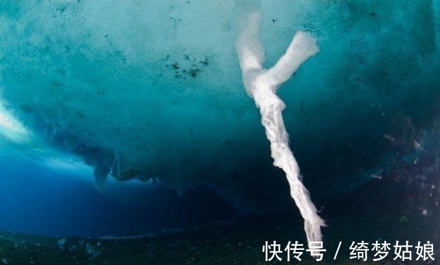 低温|海贼王中大将青雉的绝招,“冰河时代”竟然在现实中也存在!