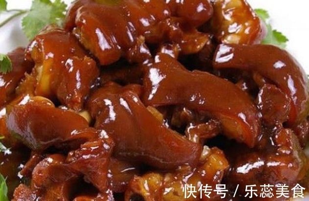 红烧猪蹄|不会做菜去招待家里来的客人怎么办？几道超级好吃美食分享给你