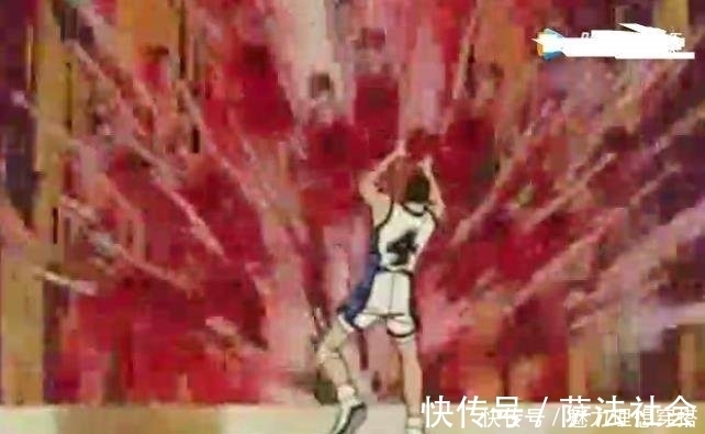 陵南|盘点灌篮高手中樱木花道5佳球,最后一球至今无人能超越!