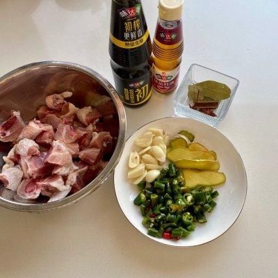 六月鲜|红烧鸡腿块