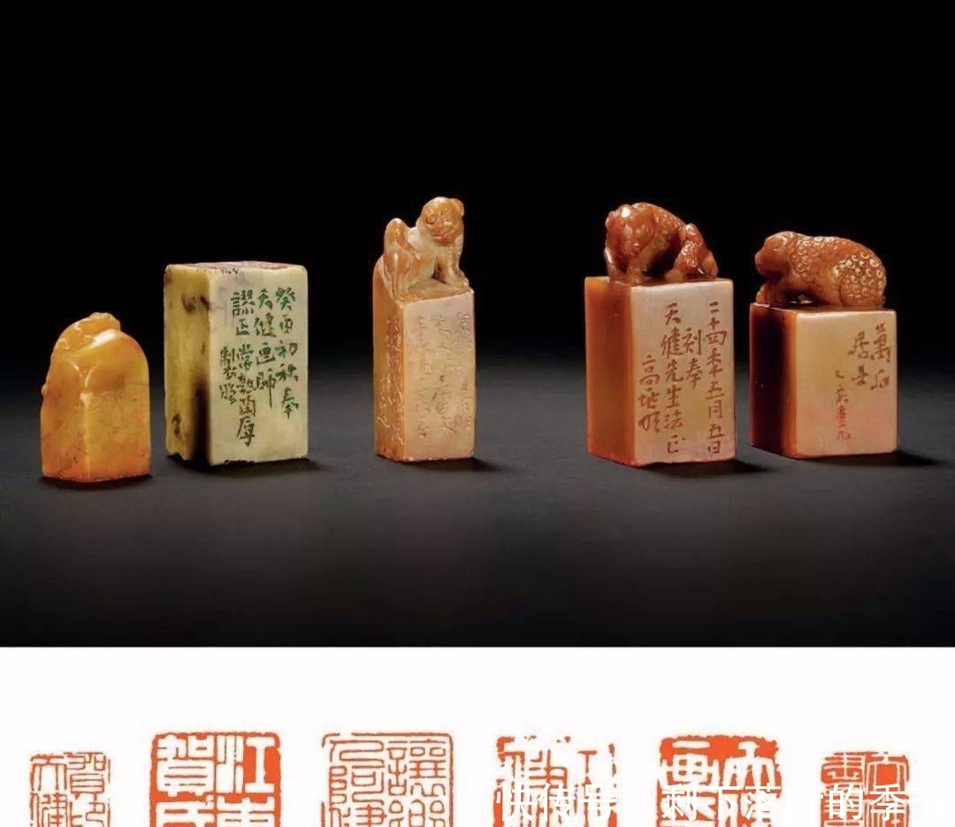 印玺|印玺:方寸之地,普天之权