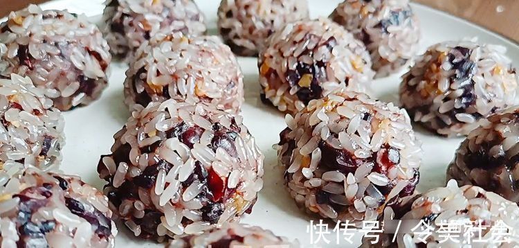 老奶奶|80岁的老奶奶吃了一辈子的红豆，不打豆浆不熬粥，越吃越精神