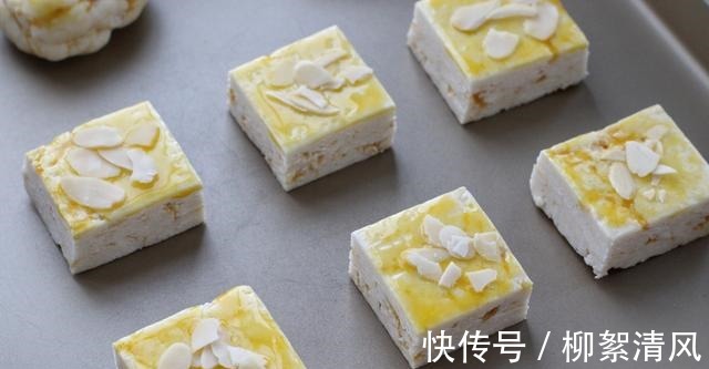 红薯还能做甜点,无需打发黄油搅拌就行,简单零失败一次就能成功!