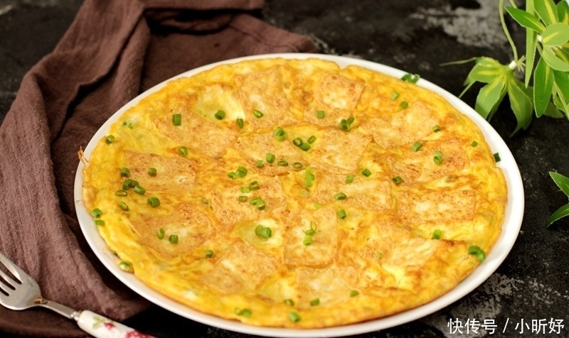 豆腐又出新做法!不蒸不煮不炸,太香了!还是儿童“长高食谱”!