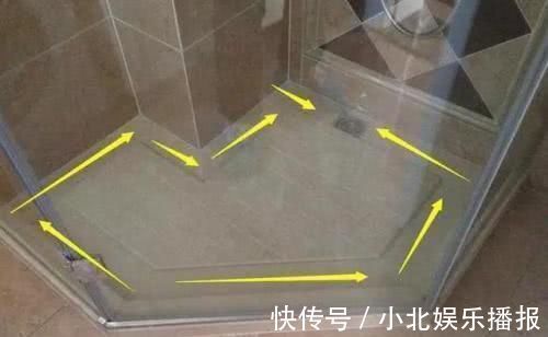 装修|淋浴房装修，老婆坚持做“四边走水”泥工师傅碰到“行家”了