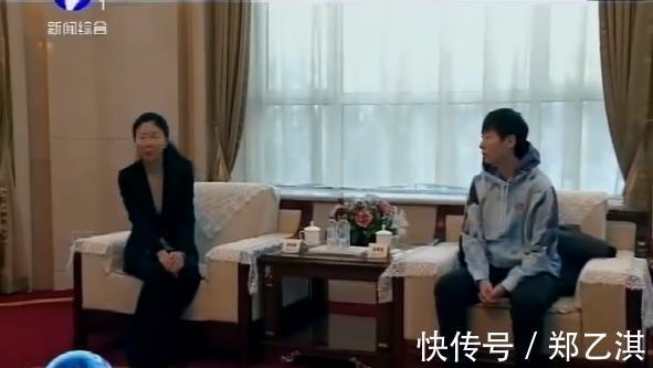 孙颖莎|恭喜王曼昱!受家乡领导接见,并获得100万奖金,成为黑龙江骄傲