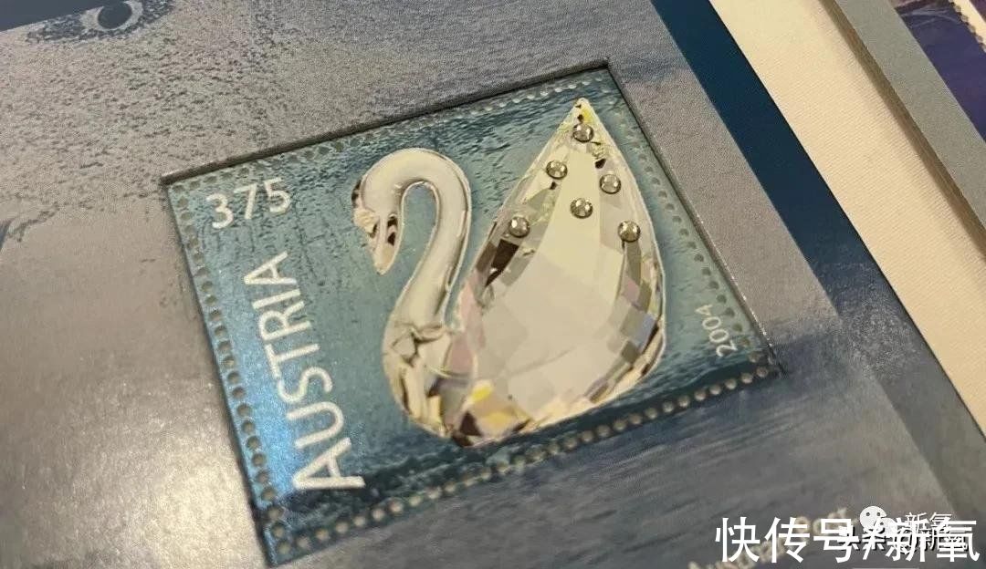 中秋节$《斛珠夫人》开播，我却被邮票吸引