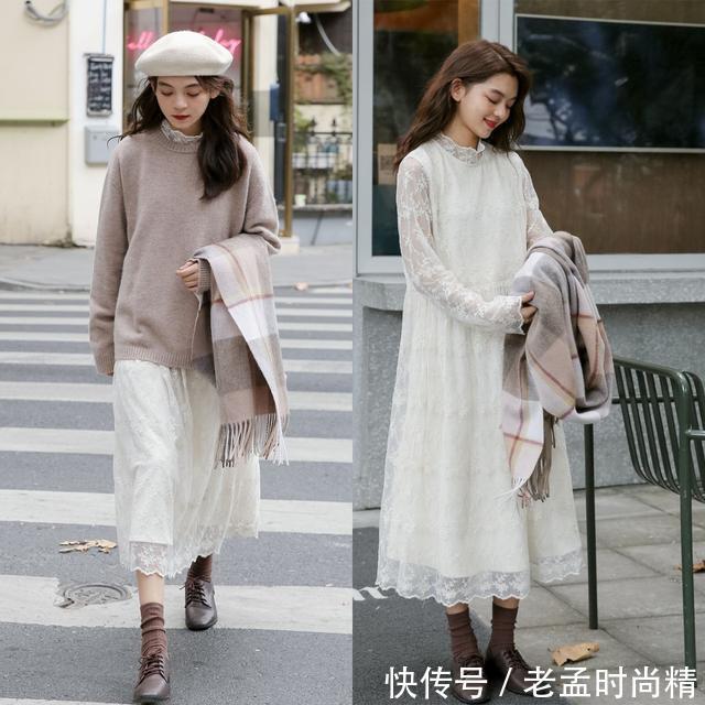 穿搭|脱掉小白鞋!如今流行穿“牛津鞋”,气质又显高,适合小个子女生