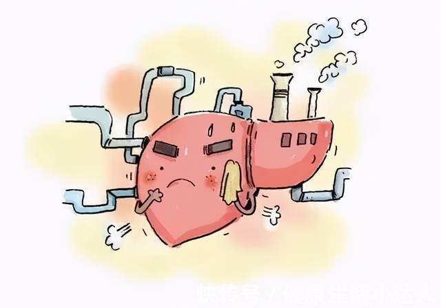 肝癌|肝癌的扩散速度有多快？出现5个表现，已进入晚期，时间不多了