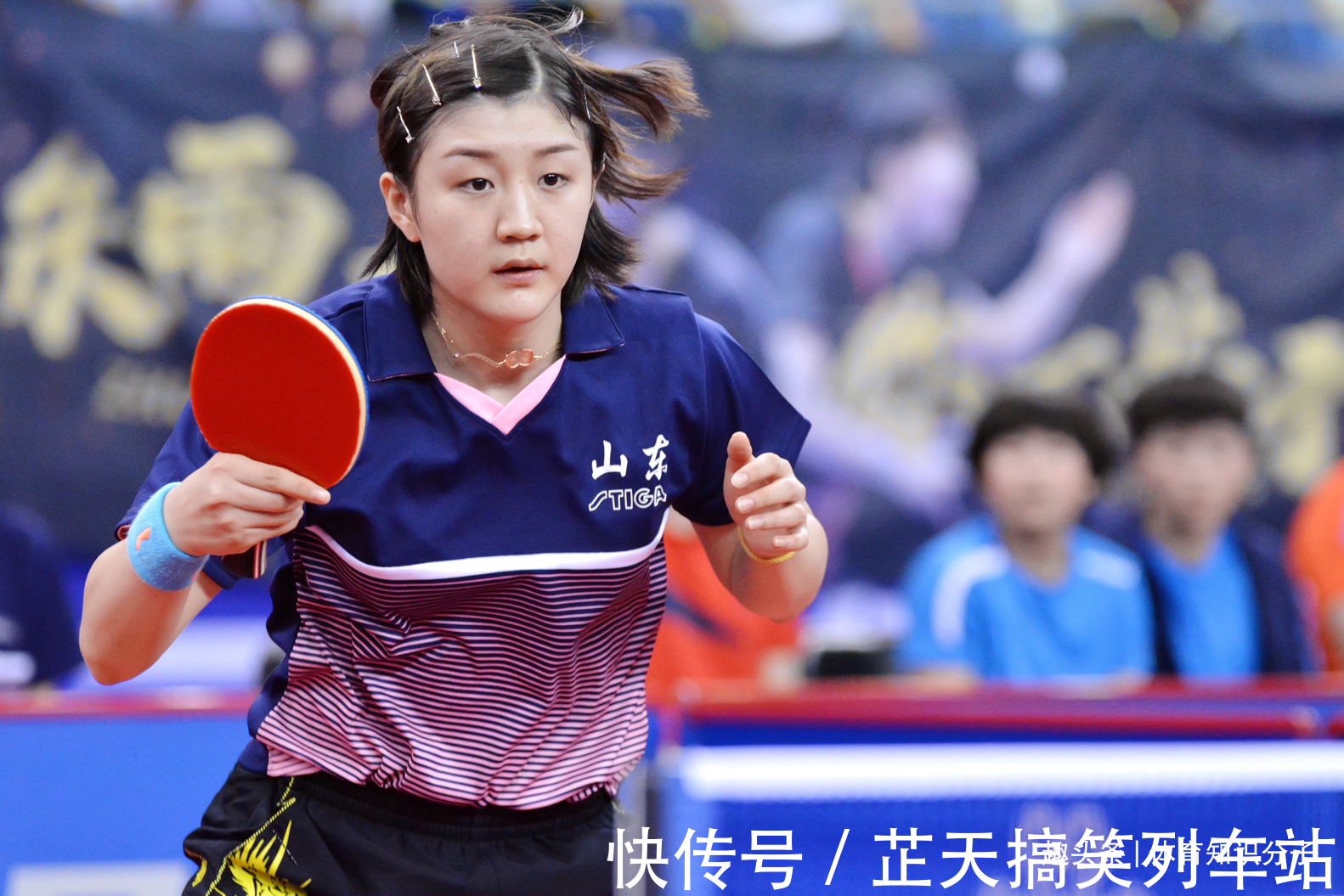 陈梦|击溃3大高手迎7连胜!女版王励勤持续发威,陈梦时代被提前终结?