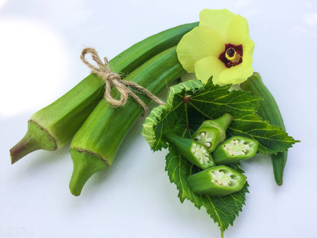 凉拌秋葵要焯水吗？怎么挑选秋葵？教你3个小技巧