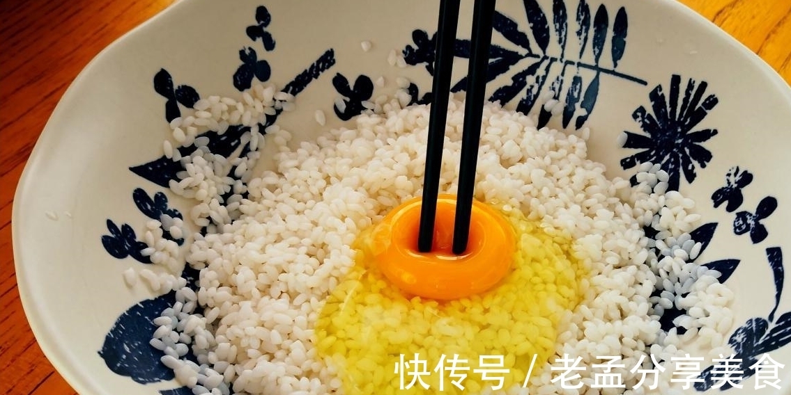 原来糯米还可以这样吃，30多年第一次见，香酥筋道，出锅就抢光