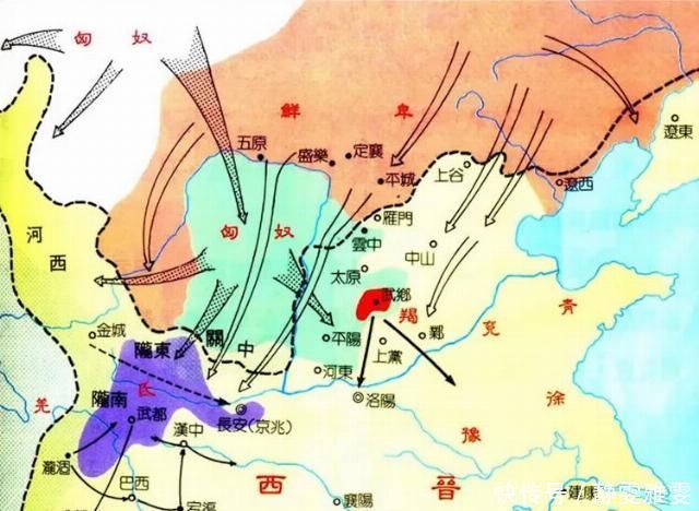  中国|一口气读懂中国历史朝代，来龙去脉先后顺序，不再傻傻分不清楚